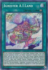 Ignister A.I.Land YuGiOh Ignition Assault Prices