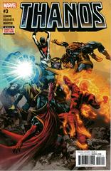 Thanos #3 (2017) Comic Books Thanos Prices