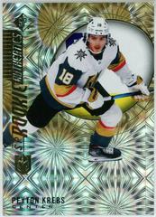 Peyton Krebs [Gold] Hockey Cards 2020 SP Prices