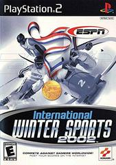 ESPN International Winter Sports 2002 Playstation 2 Prices