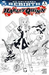 Harley Quinn [Conner Sketch] Comic Books Harley Quinn Prices