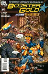 Booster Gold #3 (2007) Comic Books Booster Gold Prices