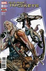 Old Man Hawkeye #8 (2018) Comic Books Old Man Hawkeye Prices