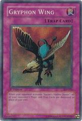 Gryphon Wing [1st Edition] SDP-050 YuGiOh Starter Deck: Pegasus Prices