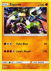 Zygarde SM 15-PROMO-HOLO-from the optimum Zygarde Pin Collection 2017-German