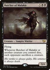 Butcher of Malakir Magic Commander 2015 Prices