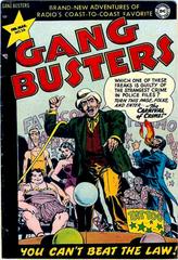 Gang Busters #26 (1952) Comic Books Gang Busters Prices