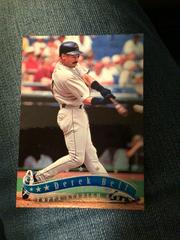 Derek Bell Baseball Cards 1997 Stadium Club Prices
