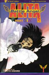 Battle Angel Alita: Part Six #1 (1996) Comic Books Battle Angel Alita Prices