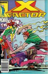 X-Factor [Newsstand] #20 (1987) Comic Books X-Factor Prices