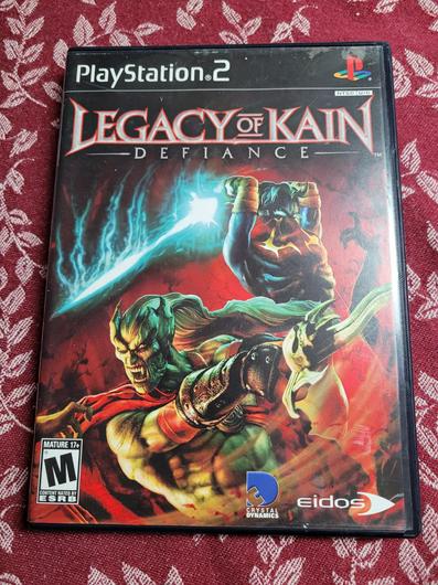 Legacy of Kain Defiance photo