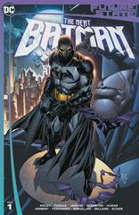Future State: The Next Batman [Lashley] #1 (2021) Comic Books Future State: The Next Batman Prices