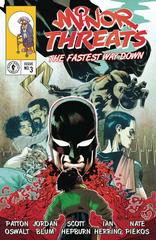 Minor Threats: The Fastest Way Down [Hepburn Foil] #3 (2024) Comic Books Minor Threats: The Fastest Way Down Prices