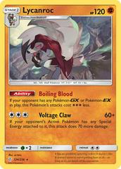 Lycanroc #124 Pokemon Cosmic Eclipse Prices