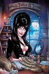 Elvira in Monsterland [Royle Virgin] #3 (2023) Comic Books Elvira in Monsterland Prices