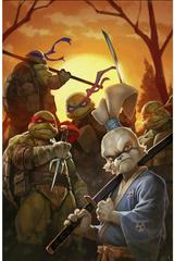 Teenage Mutant Ninja Turtles / Usagi Yojimbo: WhereWhen [Srisuwan] #1 (2023) Comic Books Teenage Mutant Ninja Turtles / Usagi Yojimbo: WhereWhen Prices