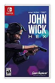 John Wick Hex Nintendo Switch