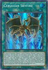 Cerulean Skyfire YuGiOh Structure Deck: Sacred Beasts Prices