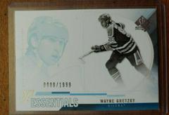 Wayne Gretzky Hockey Cards 2010 SP Authentic Prices