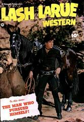 Lash LaRue Western #20 (1951) Comic Books Lash LaRue Western Prices