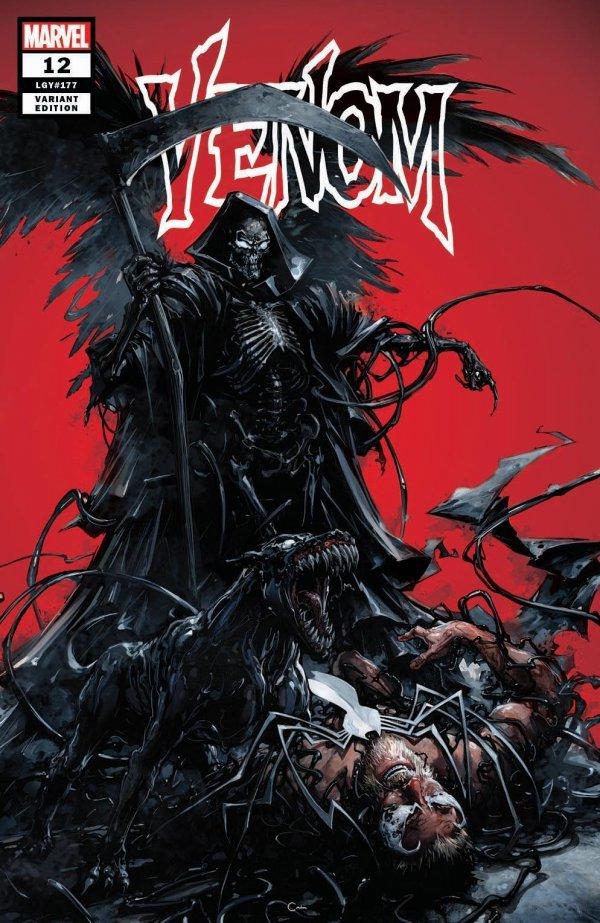 Venom [Crain] #12 (2019) Comic Books Venom