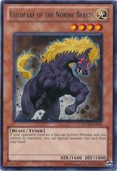 Guldfaxe of the Nordic Beasts STOR-EN011 YuGiOh Storm of Ragnarok Prices
