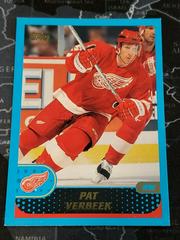 Pat Verbeek Hockey Cards 2001 Topps Prices