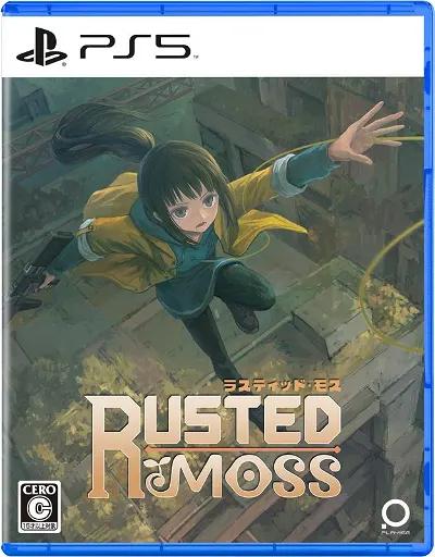 Rusted Moss JP Playstation 5