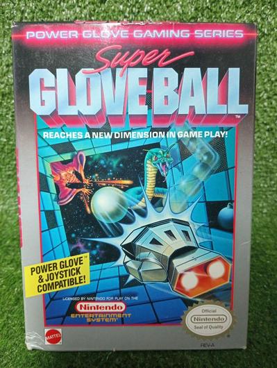 Super Glove Ball photo