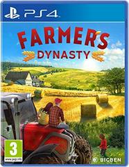 Farmer's Dynasty PAL Playstation 4 Prices