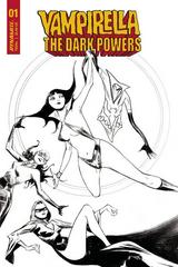 Vampirella: The Dark Powers [40 Copy Lee Sketch] #1 (2020) Comic Books Vampirella: The Dark Powers Prices
