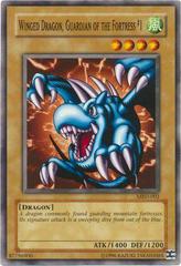 Winged Dragon, Guardian of the Fortress YuGiOh Metal Raiders Prices