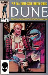 Dune #2 (1985) Comic Books Dune Prices