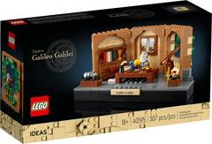 Tribute to Galileo Galilei #40595 LEGO Ideas Prices