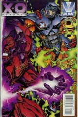 X-O Manowar #50-O (1995) Comic Books X-O Manowar Prices