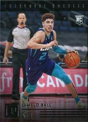 LaMelo Ball #102 Basketball Cards 2020 Panini Chronicles Prices