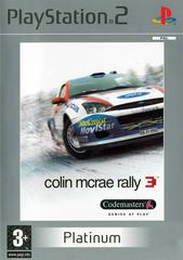 Colin McRae Rally 3 [Platinum] PAL Playstation 2 Prices