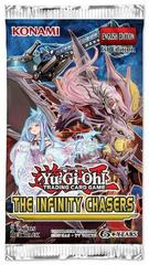 Booster Pack YuGiOh The Infinity Chasers Prices