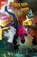 Spider-Man 2099: Dark Genesis [Reis] #4 (2023) Comic Books Spider-Man 2099: Dark Genesis Prices