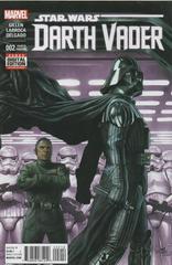 Darth Vader [4th Print Granov] #2 (2015) Comic Books Darth Vader Prices
