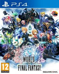 World of Final Fantasy PAL Playstation 4 Prices