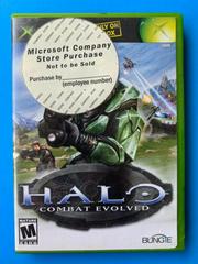 Halo: Combat Evolved [Company Store] Xbox Prices