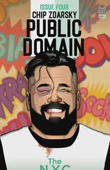 Public Domain #4 (2022) Comic Books Public Domain Prices