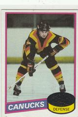 Kevin McCarthy Hockey Cards 1980 Topps Prices