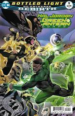 Hal Jordan and the Green Lantern Corps #9 (2017) Comic Books Hal Jordan and the Green Lantern Corps Prices
