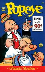 Classic Popeye #11 (2013) Comic Books Classic Popeye Prices