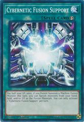 Cybernetic Fusion Support YuGiOh Legendary Dragon Decks Prices