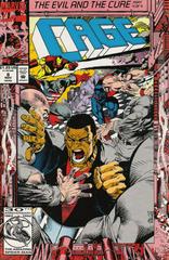 Cage #8 (1992) Comic Books Cage Prices