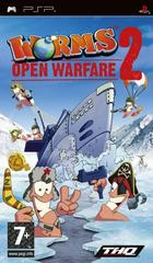 Worms: Open Warfare 2 PAL PSP Prices