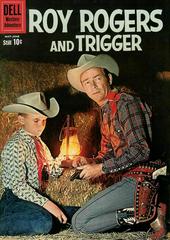 Roy Rogers and Trigger #137 (1960) Comic Books Roy Rogers and Trigger Prices